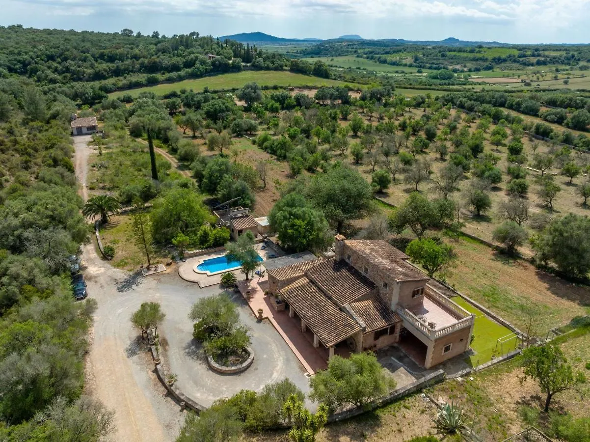 Ariany - 38840 Mallorca Holiday home